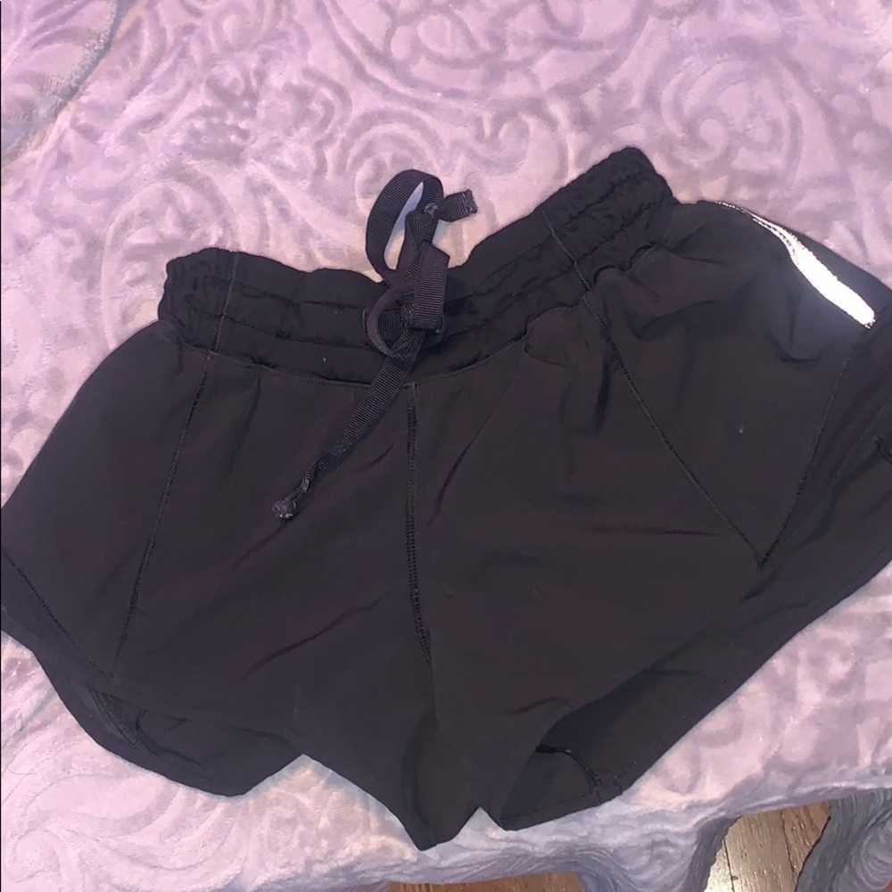 Lulu lemon shorts